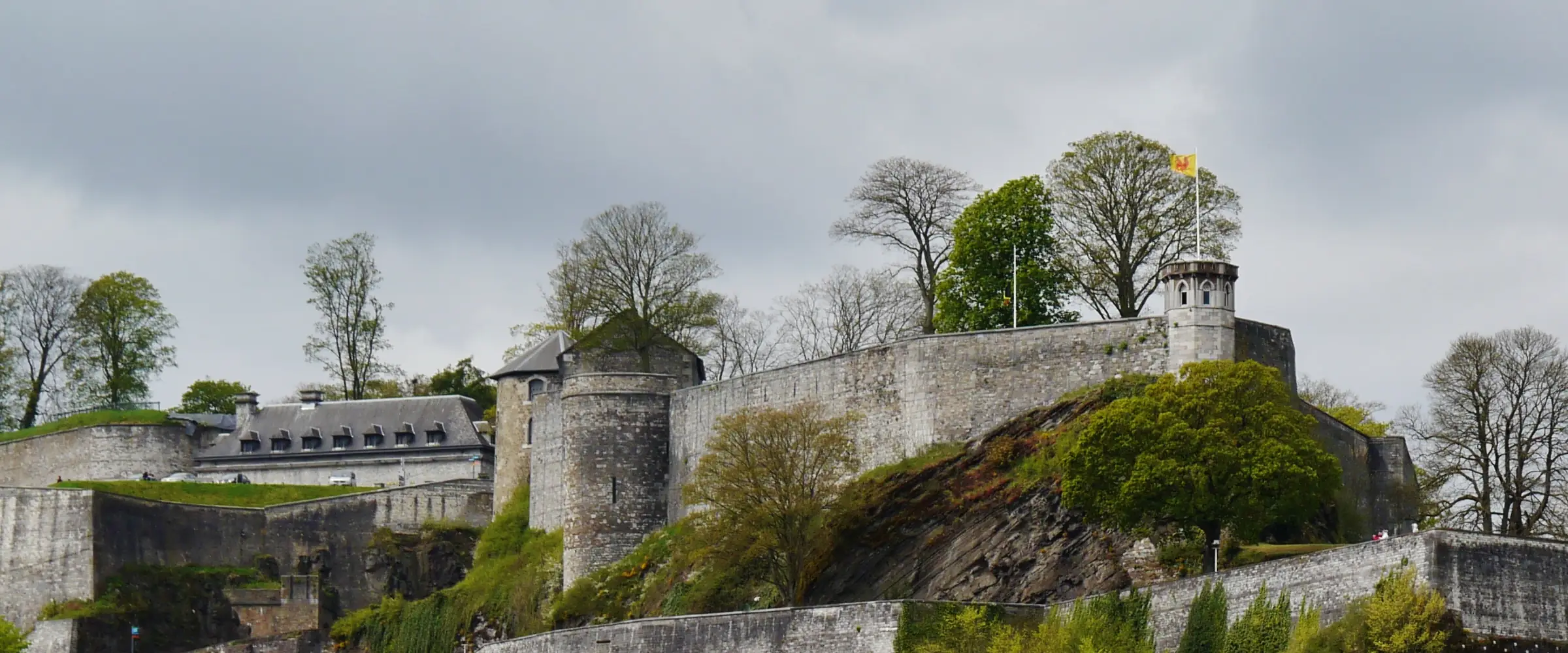 La Citadelle de Namur