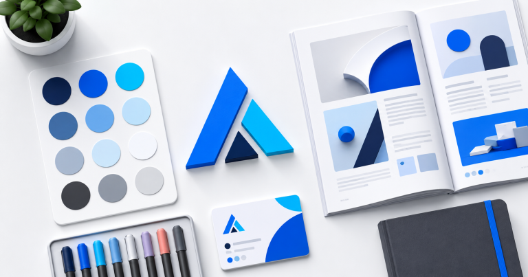 Branding et identité visuelle de marque