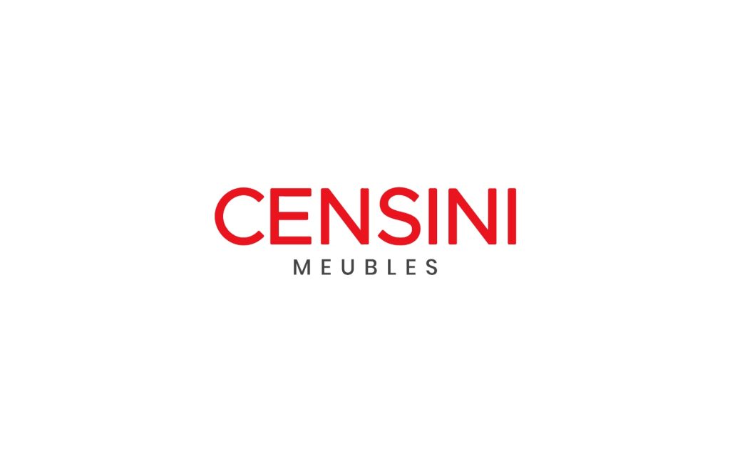 Censini Meubles — Accompagnement digital complet