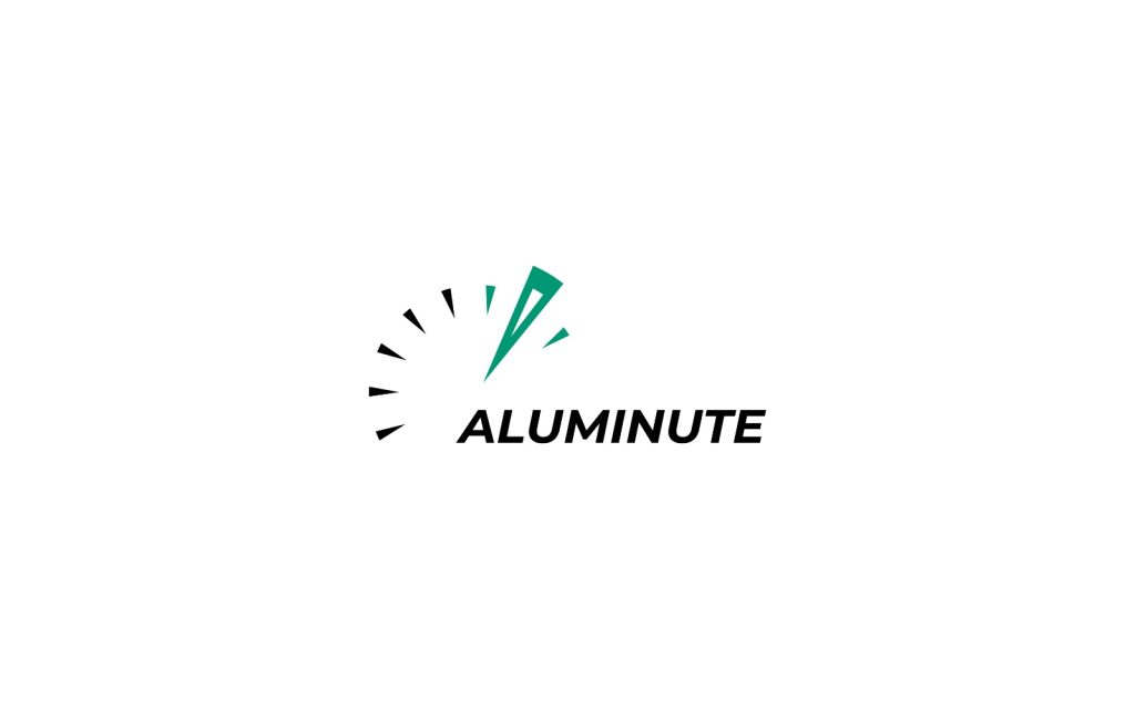 Aluminute - Création de site