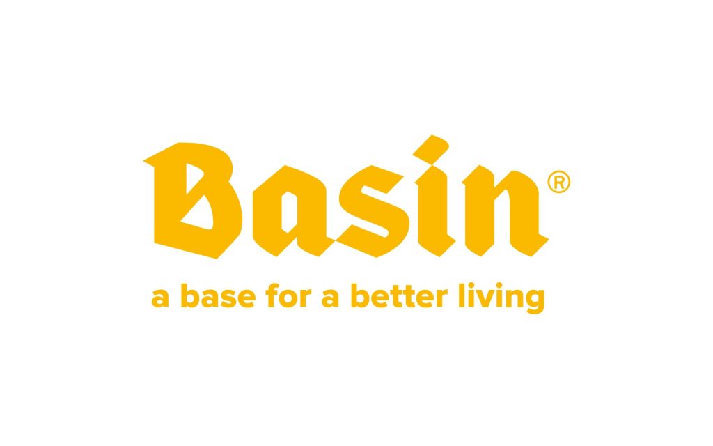 Basin - Création de site / Support de print