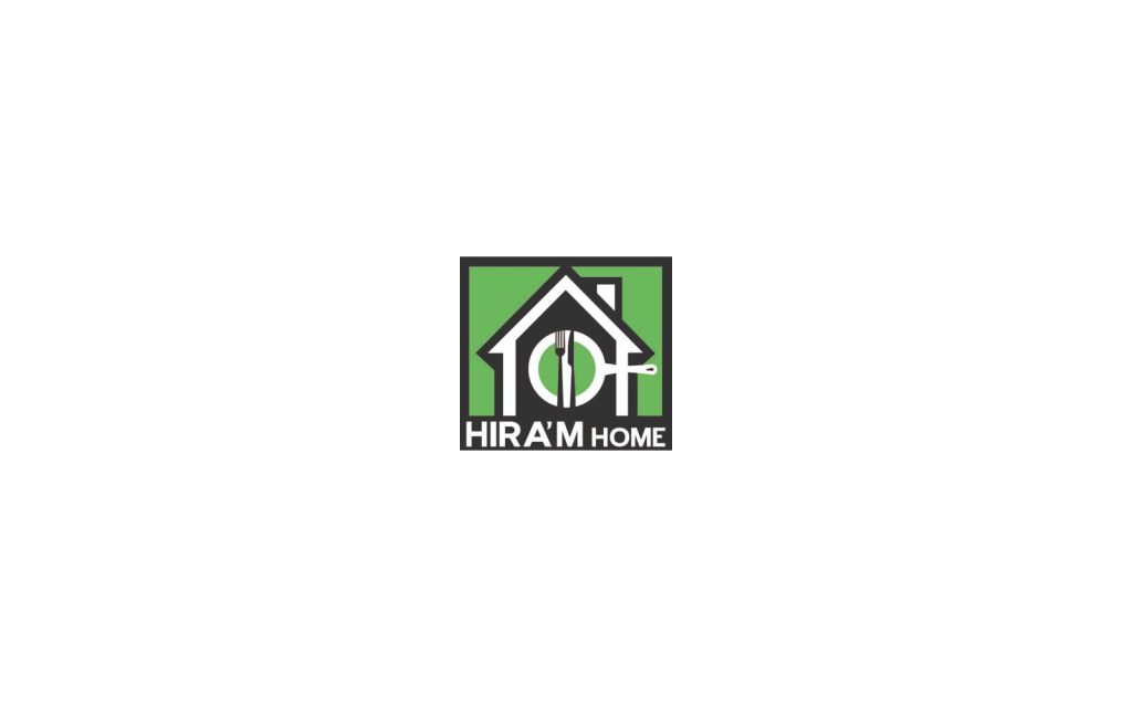 Hiram Home - Création de site